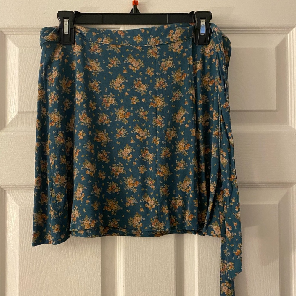 Cute mini skirt